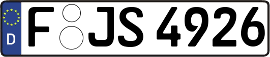 F-JS4926