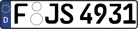 F-JS4931