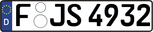 F-JS4932