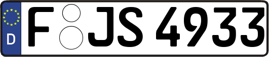 F-JS4933