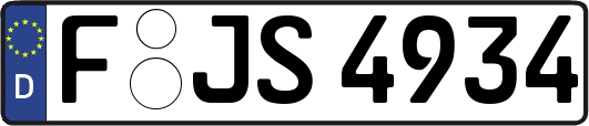 F-JS4934