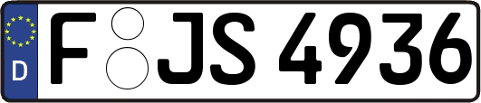 F-JS4936