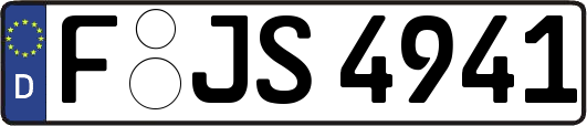 F-JS4941