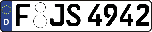 F-JS4942