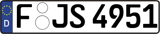 F-JS4951