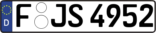 F-JS4952