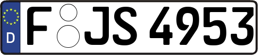F-JS4953