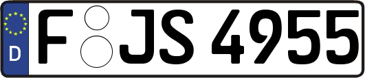 F-JS4955