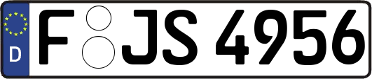 F-JS4956