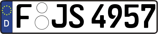 F-JS4957