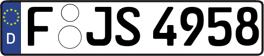 F-JS4958
