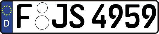 F-JS4959