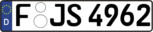 F-JS4962