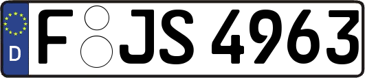 F-JS4963
