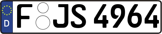 F-JS4964