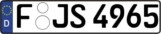 F-JS4965