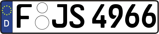 F-JS4966