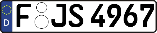 F-JS4967