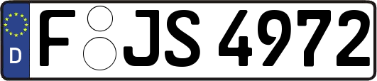 F-JS4972