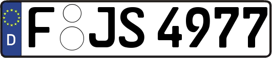 F-JS4977