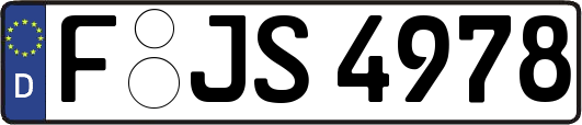 F-JS4978