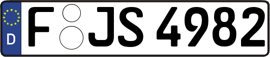 F-JS4982