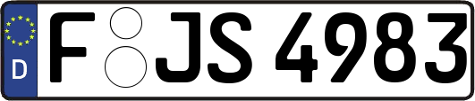 F-JS4983
