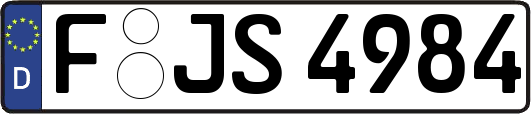 F-JS4984