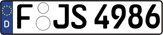 F-JS4986
