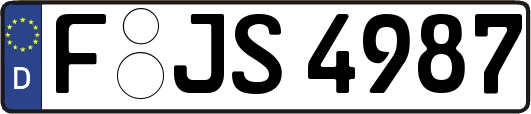F-JS4987