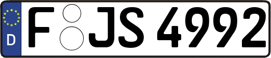 F-JS4992