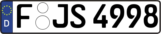 F-JS4998