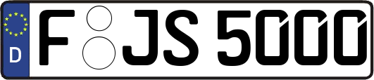 F-JS5000