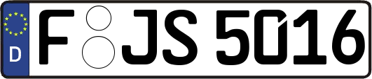 F-JS5016