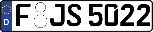 F-JS5022