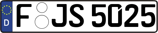 F-JS5025