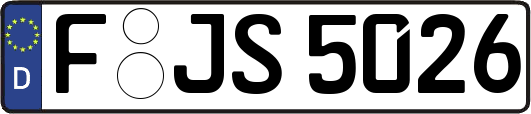 F-JS5026
