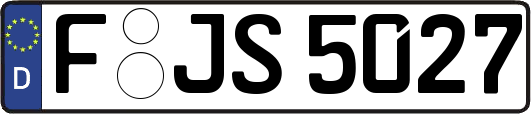 F-JS5027