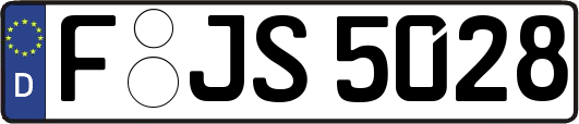 F-JS5028