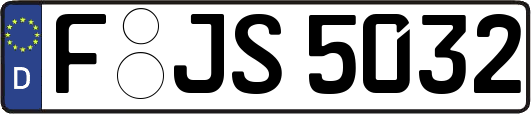 F-JS5032