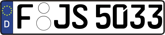 F-JS5033