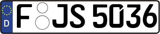 F-JS5036