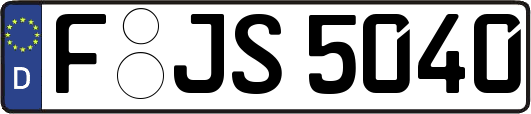 F-JS5040