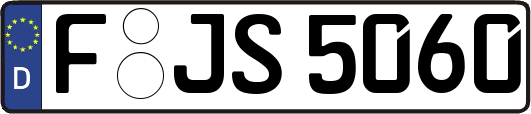 F-JS5060