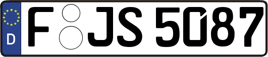F-JS5087
