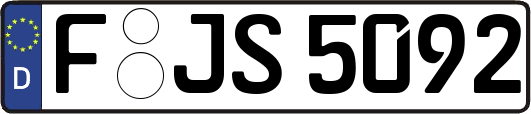 F-JS5092