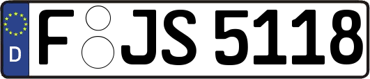 F-JS5118