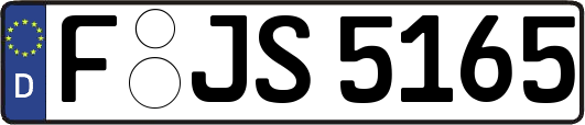 F-JS5165