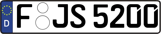 F-JS5200