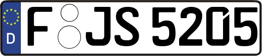 F-JS5205